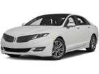 2014 Lincoln MKZ 103004 miles