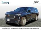 2023 Cadillac Escalade ESV RWD Premium Luxury 20720 miles
