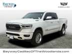 2020 Ram 1500 Limited 21066 miles