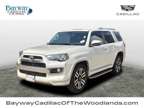 2018 Toyota 4Runner Limited 74878 miles