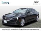 2022 Cadillac CT4 Premium Luxury 32191 miles