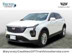 2024 Cadillac XT4 FWD Luxury 6900 miles