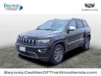 2021 Jeep Grand Cherokee Limited 63335 miles