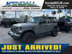 2019 Jeep Wrangler Unlimited Sport S 50672 miles