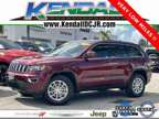2022 Jeep Grand Cherokee WK Laredo X 9301 miles