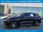 2018 Porsche Cayenne S