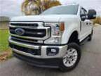 2022 Ford F-350 XL 2022 Ford Super Duty F-350 SRW, Oxford White with 22250 Miles