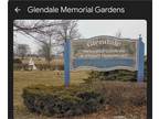 3 Cemetery Lots In Glendale Memorial Gardens - Pekin, IL.