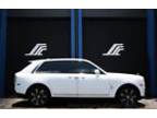 2021 Rolls-Royce Cullinan Sport Utility 2021 Rolls Royce Cullinan White on