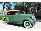 1935 Ford Deluxe Phaeton Very Rare Stunning Example Beautifully Restored 1935