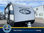 2024 Forest River Forest River RV Cherokee Wolf Pup 16BHSW 22ft