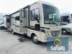 2016 Holiday Rambler Admiral XE 31W 32ft