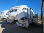 2024 Forest River Forest River RV Cherokee Wolf Pack 365PACK16 45ft
