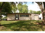 Available Now! 3 bed 1 bath with 1 car garage and fenced back yard