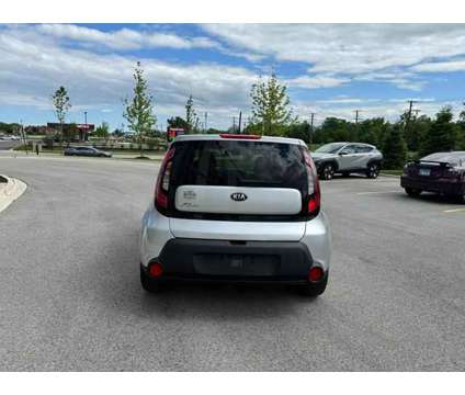 2014 Kia Soul for sale is a Silver 2014 Kia Soul sport Car for Sale in Roselle IL