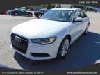 2014 Audi A6 for sale