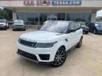 2019 Land Rover Range Rover Sport for sale