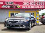 2012 Acura TSX for sale