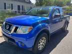 2014 Nissan Frontier King Cab for sale