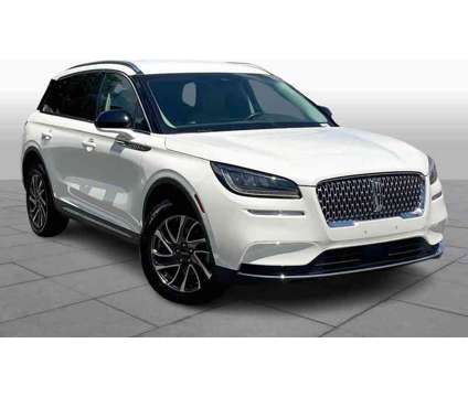 2020UsedLincolnUsedCorsairUsedFWD is a White 2020 Car for Sale in Kennesaw GA