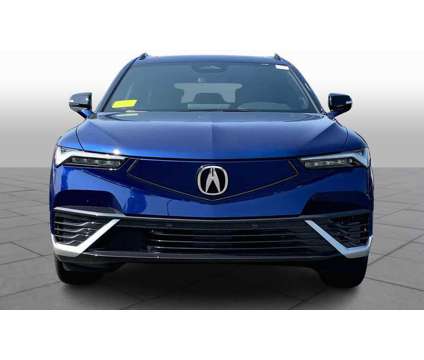 2024NewAcuraNewZDXNewAWD is a Blue 2024 Acura ZDX Car for Sale in Westwood MA