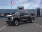 new 2024 Ford Super Duty F-250 King Ranch 4D Crew Cab