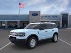 new 2024 Ford Bronco Sport Heritage 4D Sport Utility