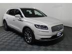 used 2021 Lincoln Nautilus Reserve 4D Sport Utility