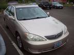 Used 2006 TOYOTA CAMRY For Sale
