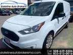 Used 2019 FORD Transit Connect Van For Sale