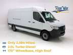 Used 2023 MERCEDES-BENZ SPRINTER 2500 HIGH ROOF For Sale