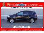 Used 2018 FORD Escape For Sale
