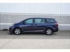 Used 2018 TOYOTA Sienna For Sale