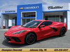 2022 Chevrolet Corvette, 8K miles