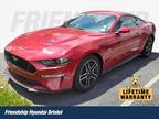 2020 Ford Mustang, 19K miles