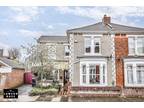 Orchard Road, Southsea 4 bed semi-detached house for sale -