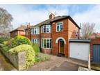 3 bedroom semi-detached house for sale in Greencliffe Drive, Clifton, York