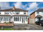 3 bedroom semi-detached house for sale in Gresham Road, Hall Green, B28