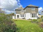 Dola Lane, Rosudgeon, Cornwall 4 bed detached house for sale -