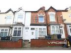 3 bedroom terraced house for sale in Clarence Road, Handsworth, West Midlands
