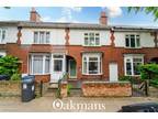 3 bedroom terraced house for sale in The Avenue, Abirds Green, Birmingham, B27