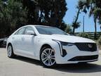 2024 Cadillac White, new