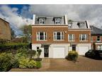 Elgin Road, Weybridge, Surrey KT13, 4 bedroom end terrace house for sale -