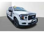 2019 Ford F-150 4D
