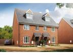 3 bedroom semi-detached house for sale in Mount Road, Bury St Edmunds, Suffolk