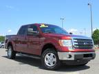 2014 Ford F-150 Red, 176K miles