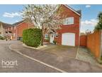 4 bedroom detached house for sale in Green Acre Close, Mundford, IP26