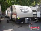 2019 Forest River Cherokee Grey Wolf 22RD