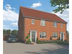 3 bedroom semi-detached house for sale in Off Roman Way, Halesworth, Suffolk