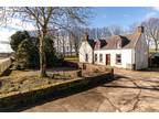4 bedroom detached house for sale in Keithen, Cuminestown, Turriff
